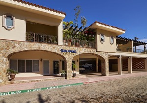 San Angel Suites