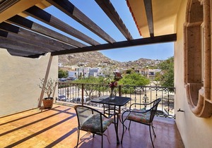 San Angel Suites