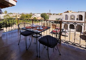 San Angel Suites