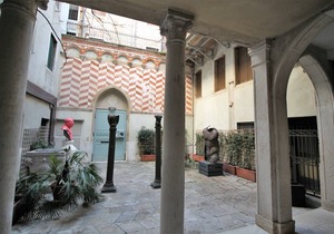 San Marco Canal View Apartment