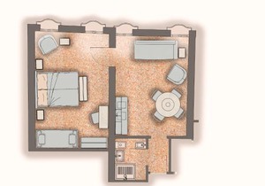 San Marco Suite 755