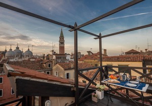 San Marco View Terrace Apartment R&R