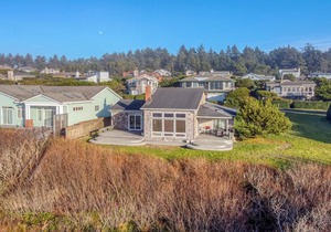 Sandpiper Cottage - Waldport