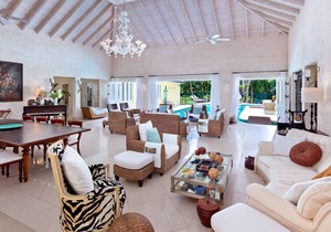 Sandy Lane-Jamoon in Saint James by Personal Villas - Charming Villa and Short D