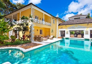 Sandy Lane-Jamoon in Saint James by Personal Villas - Charming Villa and Short D