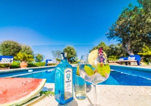 Sant Joan Holiday Home Sleeps 4 with Pool and WiFi