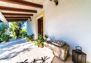 Sant Joan Holiday Home Sleeps 4 with Pool and WiFi