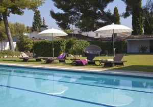 Sant Pere de Ribes Villa Sleeps 22 Pool WiFi