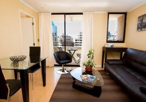 Santa Magdalena Apartments