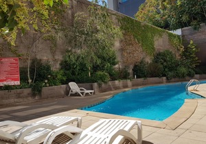 Santiago Moneda Suites 810