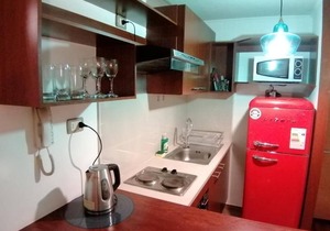 Santiago Moneda Suites 910