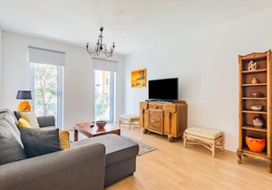 Santo Amaro Beach Apartment