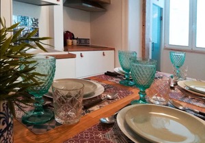 Santo Amaro Garden Apartment