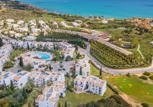 Sao Rafael Beach Apartment with pool