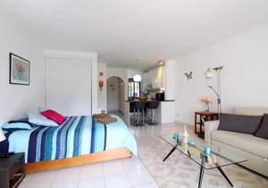 São Rafael Beach Studio 66