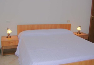 Sardinia-Orosei-east coast-apartment in villa 300 meters from the sea.