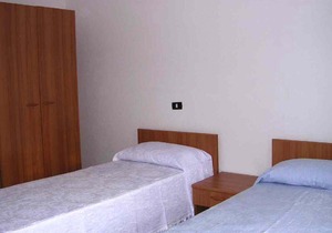 Sardinia-Orosei-east coast-apartment in villa 300 meters from the sea.
