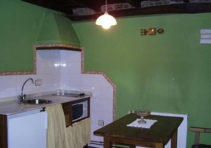 Sarmiento Rural Apartment