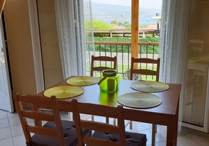 Saronikos Family House with Garden & Sea view | Dioni Apartment