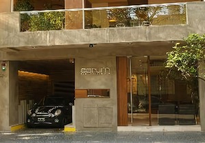 Sarum Hotel Design