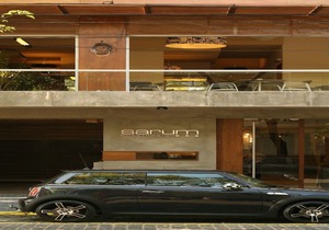 Sarum Hotel Design