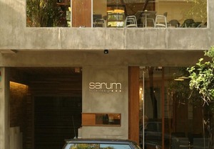 Sarum Hotel Design