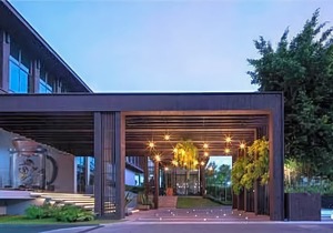 Saturdays Residence by Brown Starling