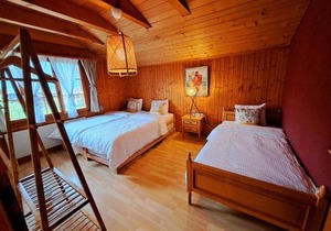 Sawasdee Swiss Chalet Wilderswil