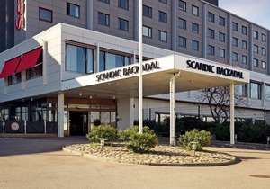 Scandic Backadal