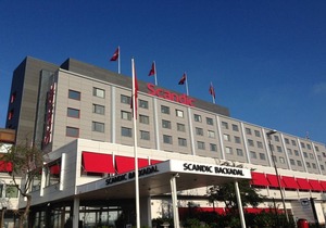 Scandic Backadal