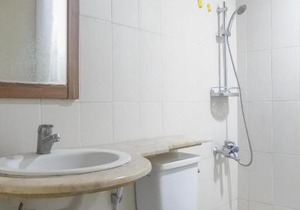 Scenic 2BR Apartment at Taman Beverly By Travelio