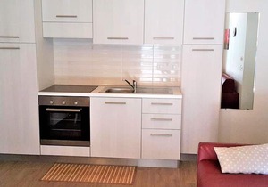 Scenic apartment at the center of Pré-Saint-Didier