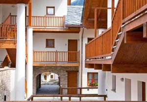 Scenic apartment at the center of Pré-Saint-Didier