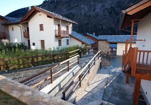 Scenic apartment at the center of Pré-Saint-Didier