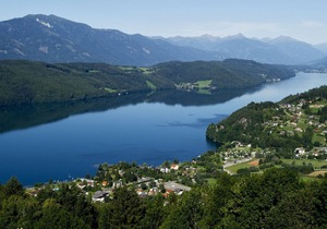 Scenic Farmhouse in Fresach near Lake Millstättersee