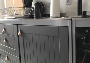 Schönwälder vacation apartment with terrace and wall box - Holiday apartment