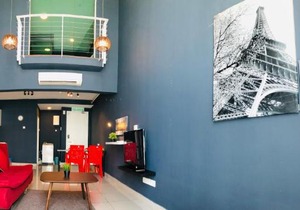 Scott Garden - Mid Valley by Leisure2U - Cheap stay, check in out time and price negotiable