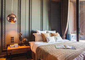 SD1: Saturdays Residence 1 Bedroom suite with balcony