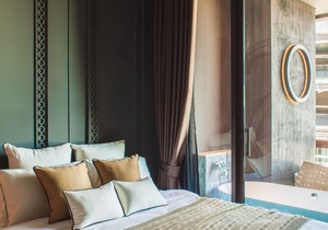 SD1: Saturdays Residence 1 Bedroom suite with balcony