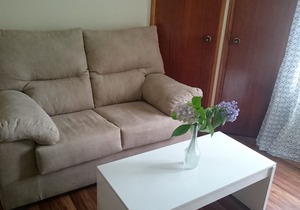 Sea and mountain apartment