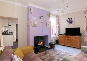 Sea Breeze Apartment, HUNSTANTON