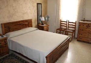 Sea front apartment