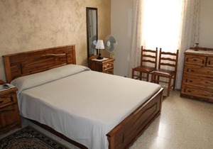 Sea front apartment