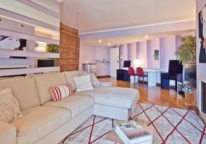 Sea Front Family Apartment