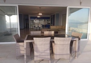 Sea Front Penthouse