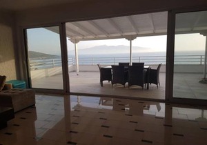 Sea Front Penthouse