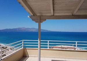 Sea Front Penthouse
