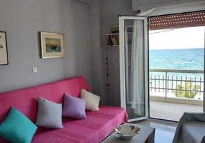 Sea front suite