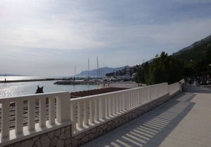 Sea view Apartment for 2-3 people - family