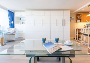 Sea view. Coherent. Cozy. - Hanseatic house